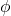 Rendered by QuickLaTeX.com  \phi