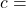 Rendered by QuickLaTeX.com  c =